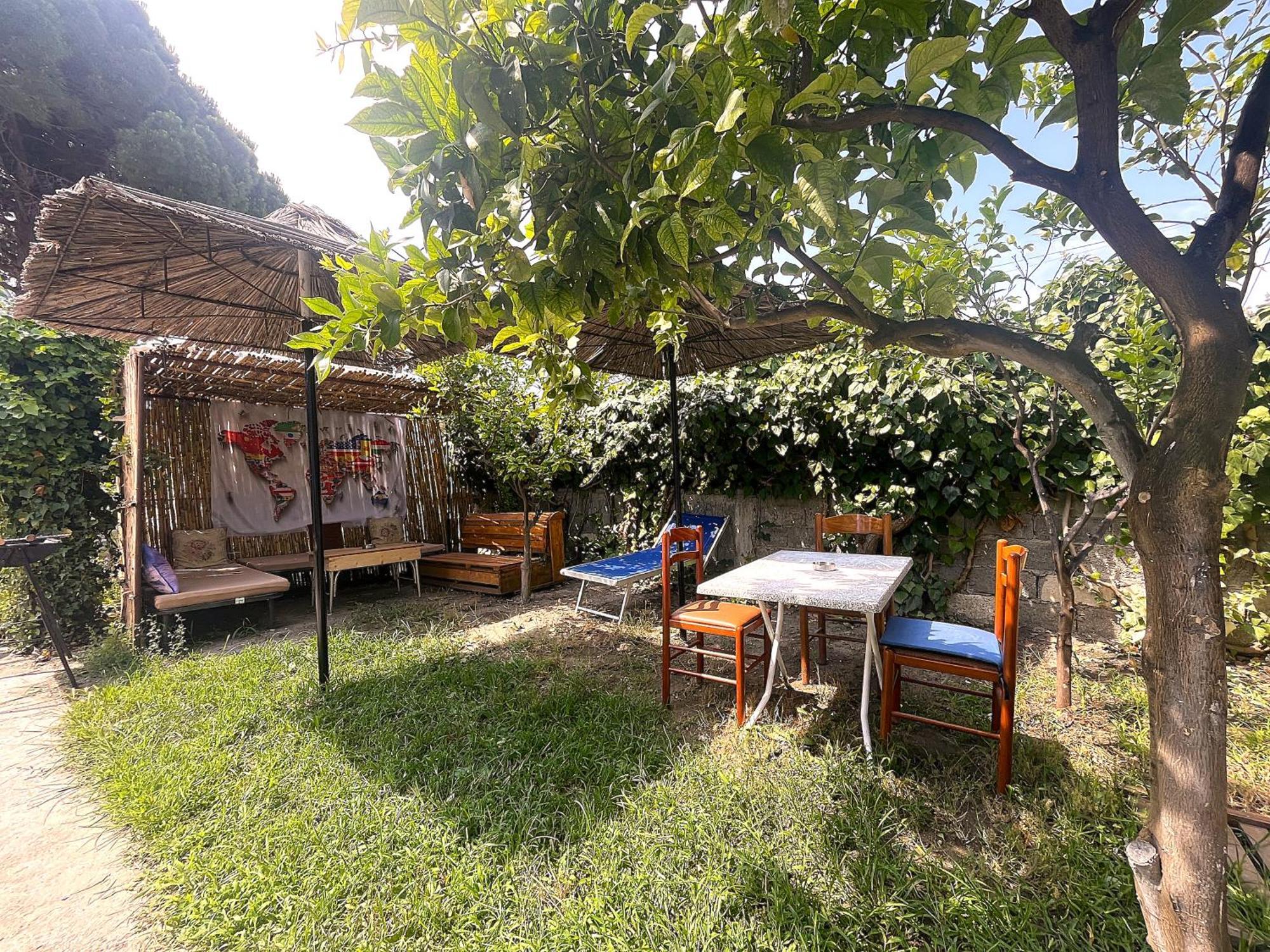 Old Hostel