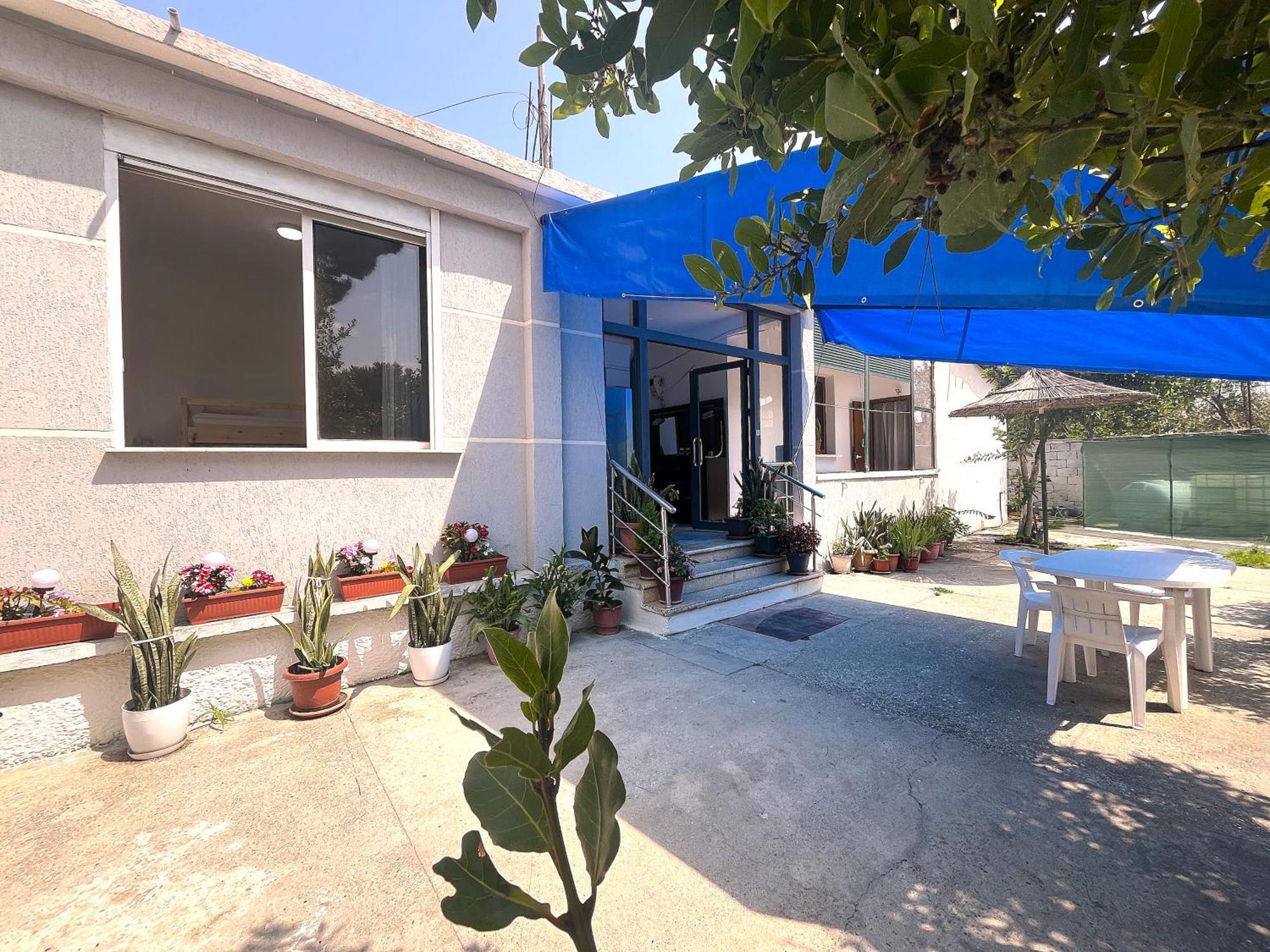 Old Hostel